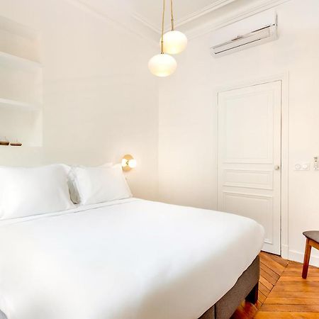 Apartament Habitat Parisien - 2Br-2Ba - Ac - Balcony - Opera Zewnętrze zdjęcie
