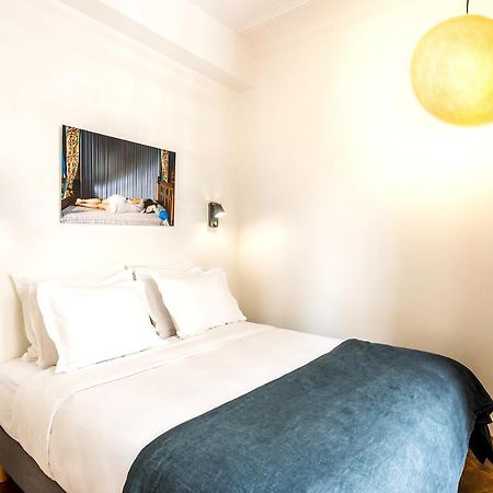 Apartament Habitat Parisien - 2Br-2Ba - Ac - Balcony - Opera Zewnętrze zdjęcie