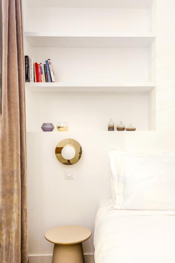 Apartament Habitat Parisien - 2Br-2Ba - Ac - Balcony - Opera Zewnętrze zdjęcie