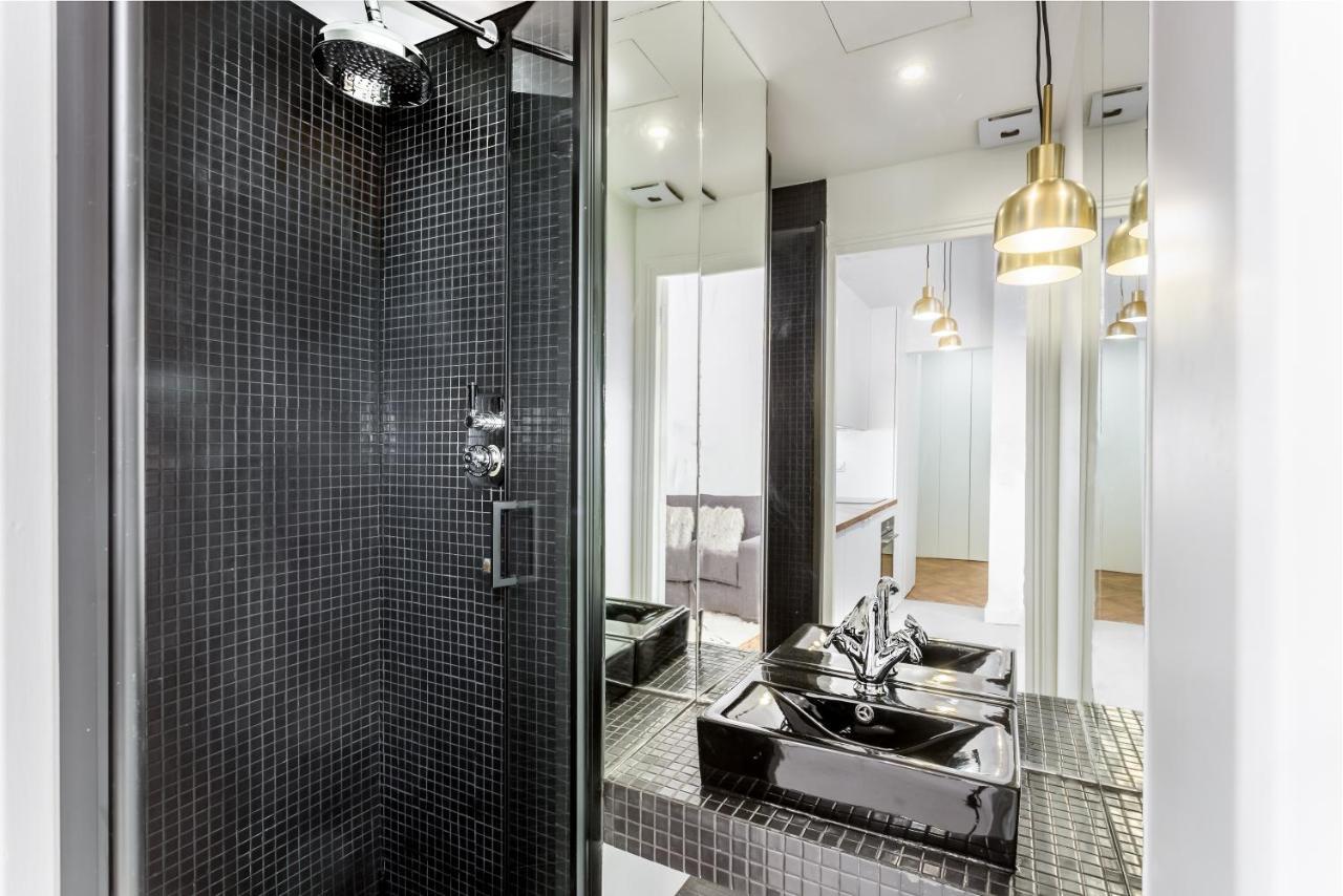 Apartament Habitat Parisien - 2Br-2Ba - Ac - Balcony - Opera Zewnętrze zdjęcie